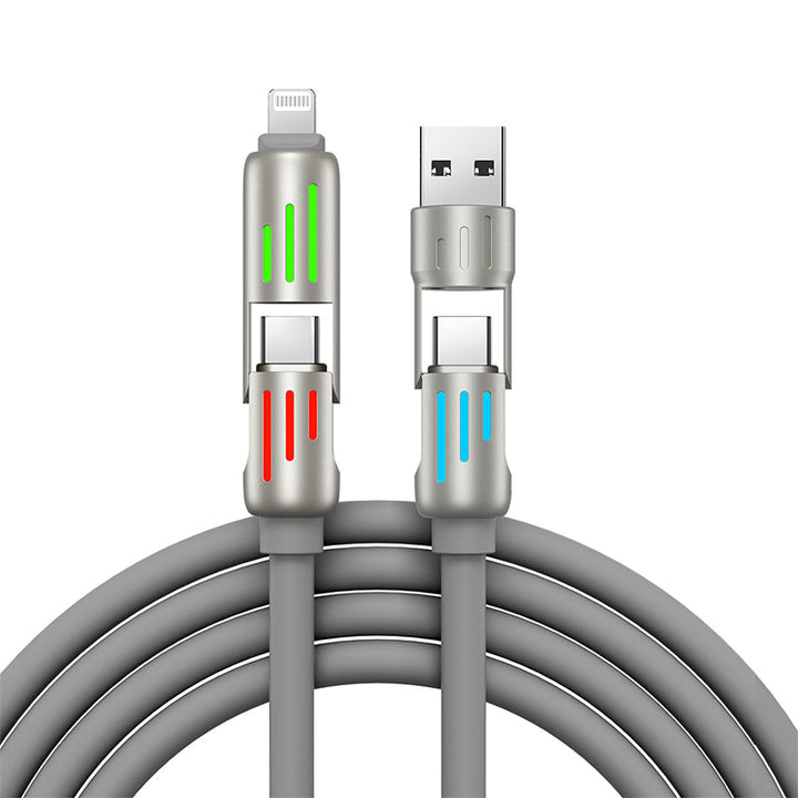 240W 4-in-1 USB C Cable | Stornfield