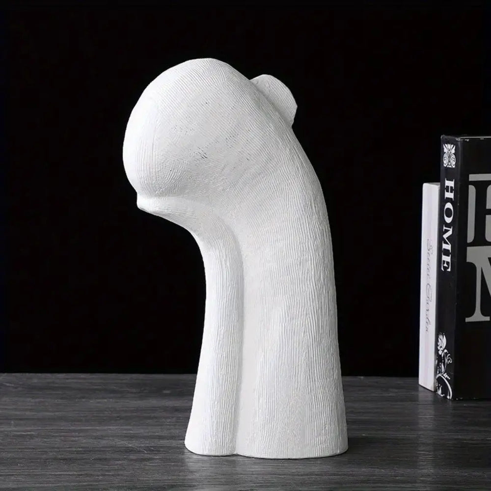 Abstract Resting Figure Sculpture | Stornfield