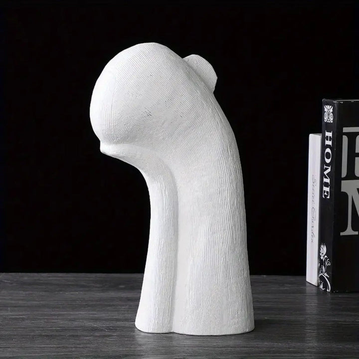 Abstract Resting Figure Sculpture | Stornfield