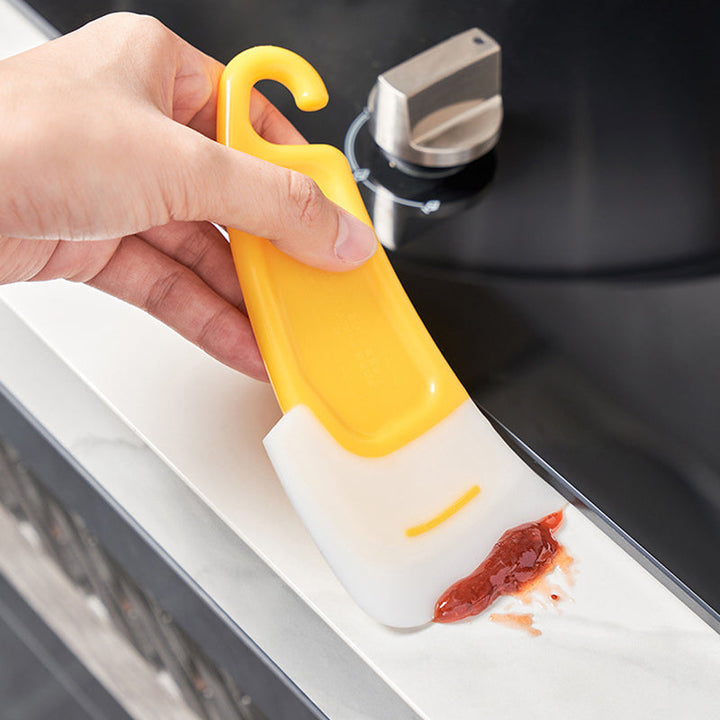 Kitchen Silicone Cleaning Scraper | Stornfield