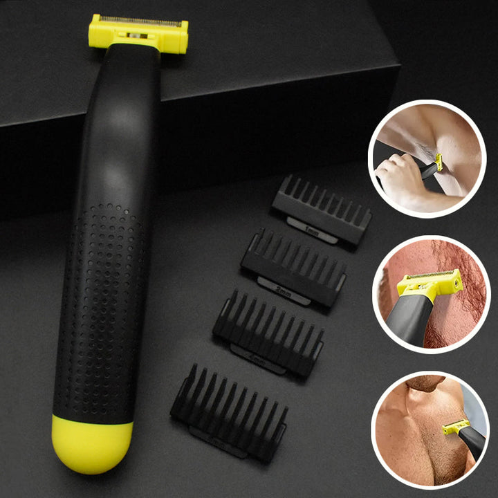 Wet and dry shaver | Stornfield