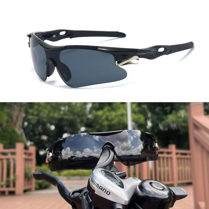 Yves Sunglasses | Sporty & Trendy | Stornfield