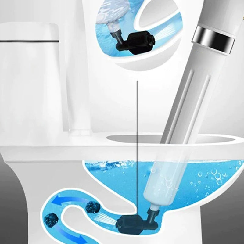 Pipe cleaner for toilets | Stornfield