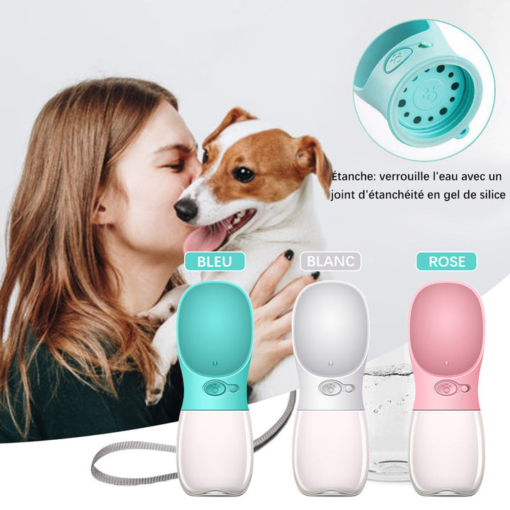 Stornfield Outdoor Portable Pet Water Bottle
