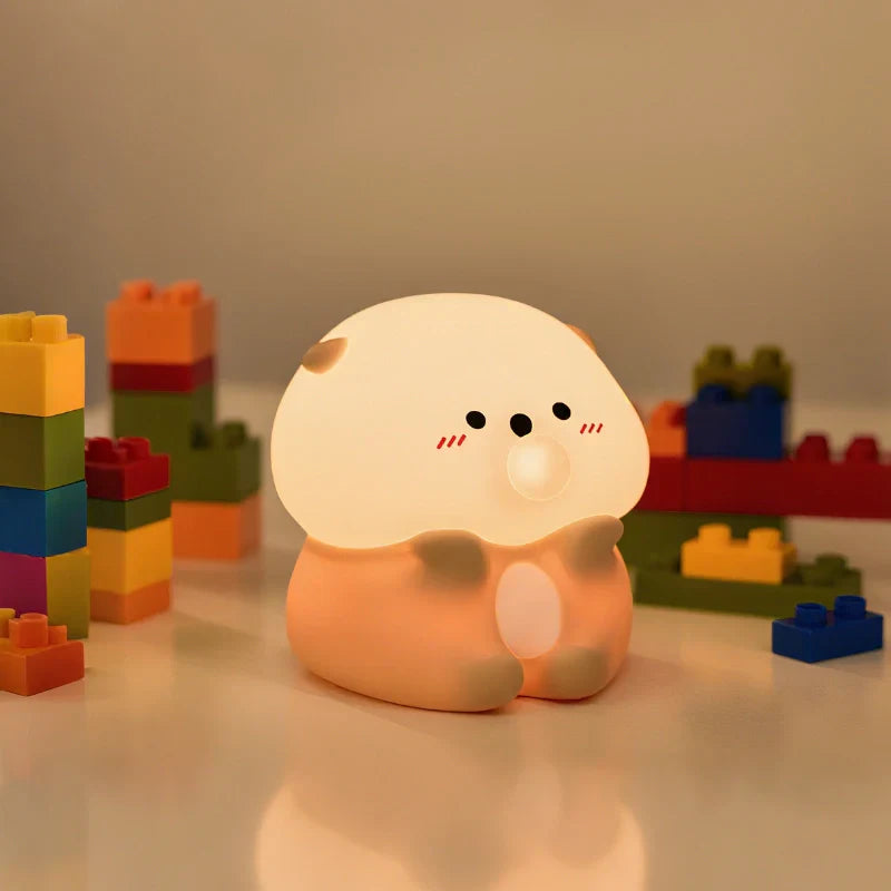 Squeeze Night Light | Stornfield