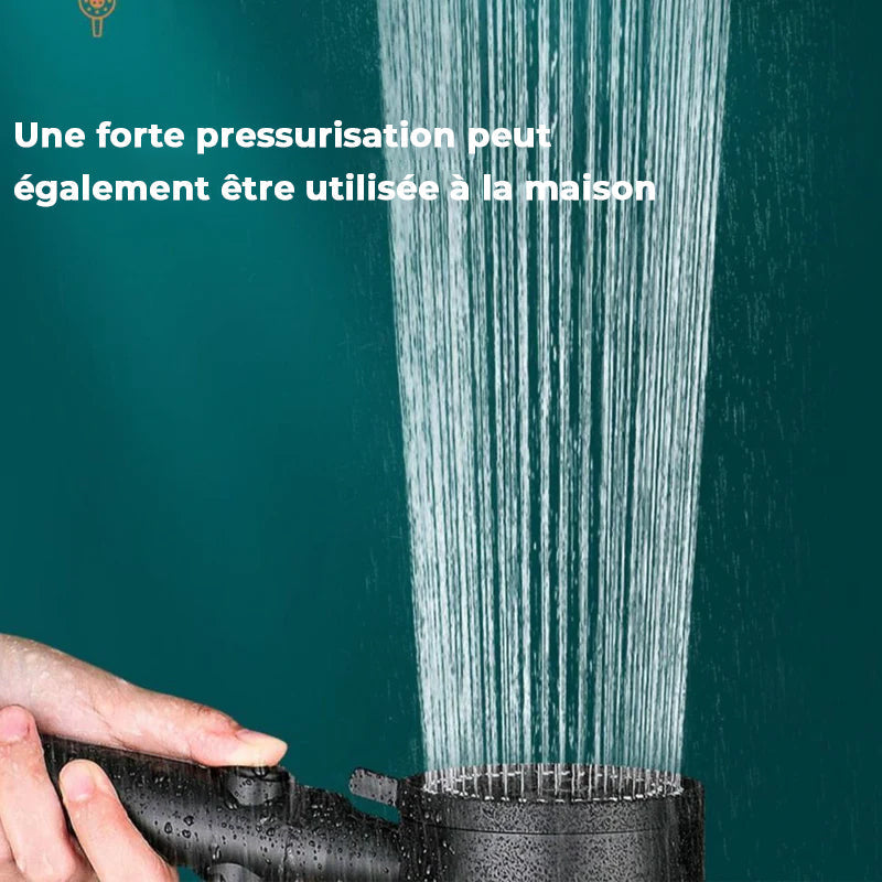 High-pressure multifunctional shower head | Stornfield