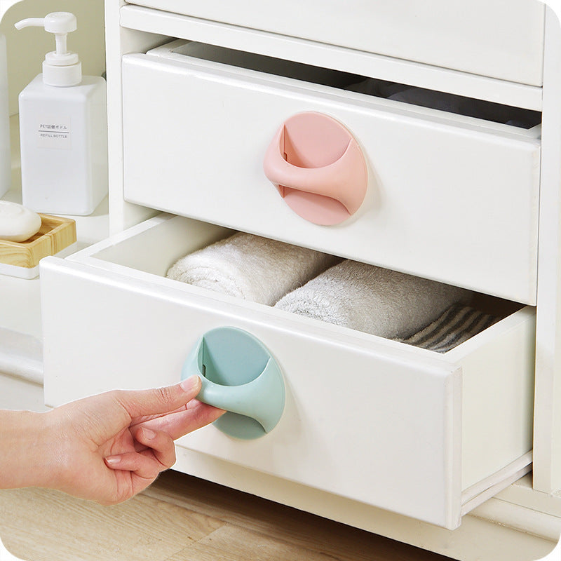 Self-adhesive cabinet handles (10 PCS) | Stornfield
