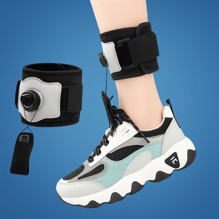 Adjustable AFO Support – Breathable & Lightweight – Prevents Trips – Improves Balance & Walking Confidence Stornfield