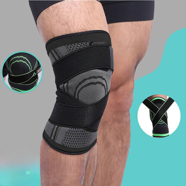 Stornfield | Bandage de compression 3D pour genou