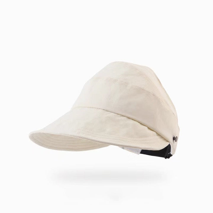 Outdoor UV Protection Hollow-Top Sun Hat | Stornfield