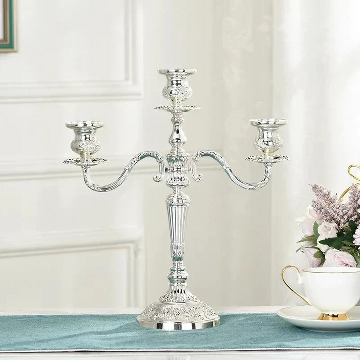 Stornfield | GildedNocturne Candelabra