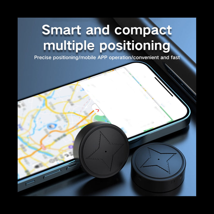Stornfield | Magnetic GPS Tracker for Vehicles