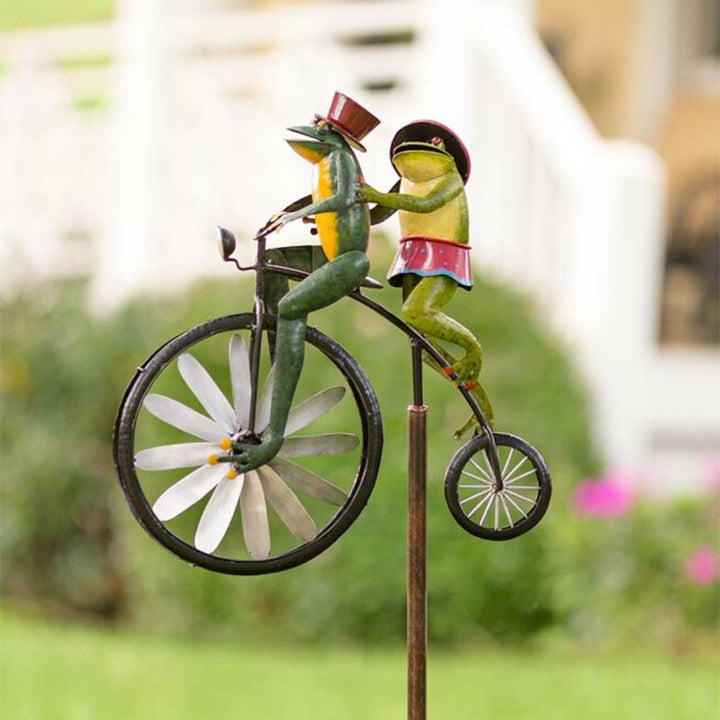 Stornfield | Tier Bicycle Windmill