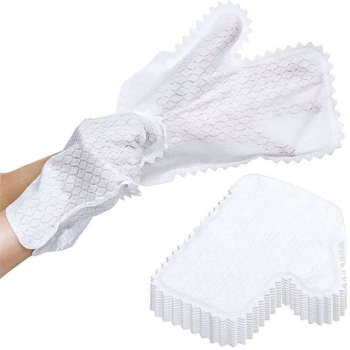 Fish Scale Pattern Cleaning Gloves | Stornfield