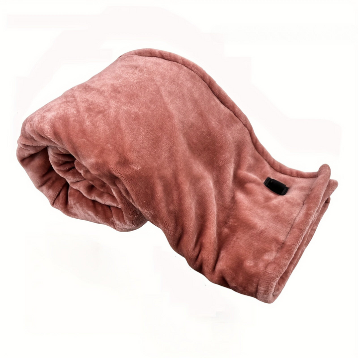 12V Heated Car Stornfieldanket - Soft Flannel Stornfieldanket with Overheat Protection for Car and Camping | Stornfield