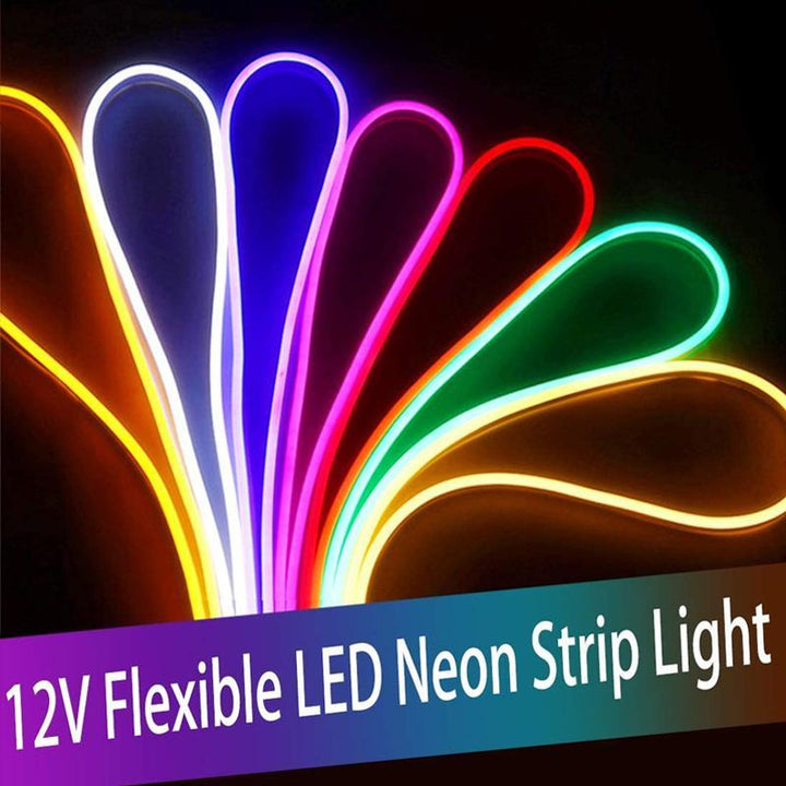 LED Neon Flex Strip Lights | Stornfield