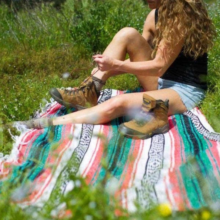 Blanket Shawl Picnic Blanket | Stornfield