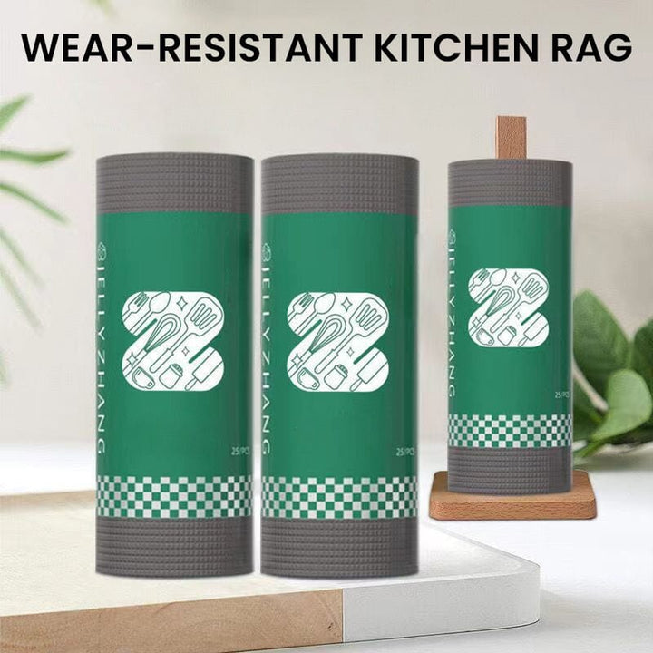 Durable Kitchen Scrub Cloth | Stornfield