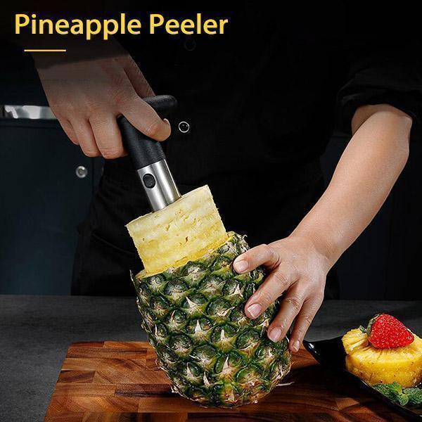 Stainless Steel Pineapple Corer | Stornfield