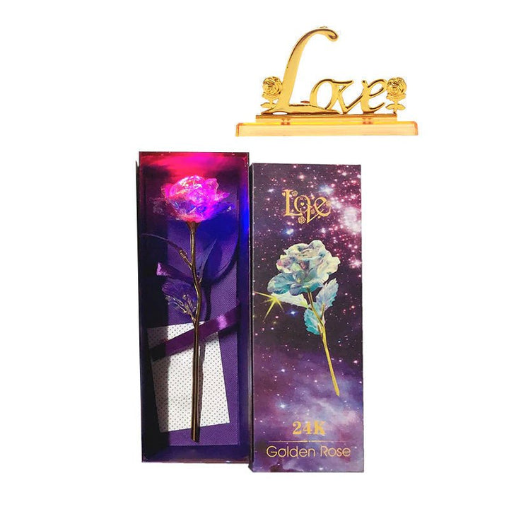 shimmering sleeping Valentine's Day | Stornfield