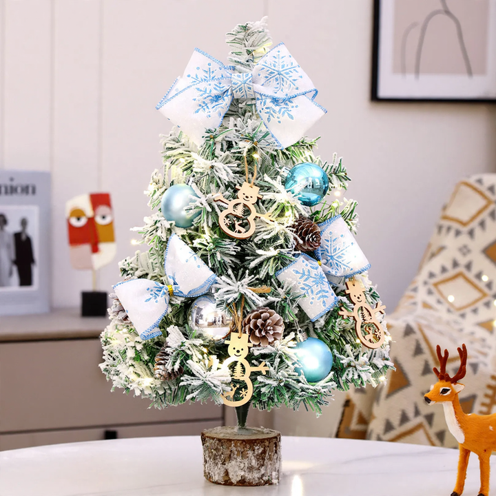 Mini Christmas Tree Set, 60 cm