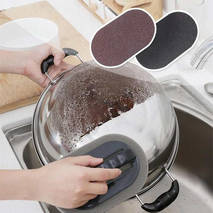 Magical sponge brush with handle | Stornfield