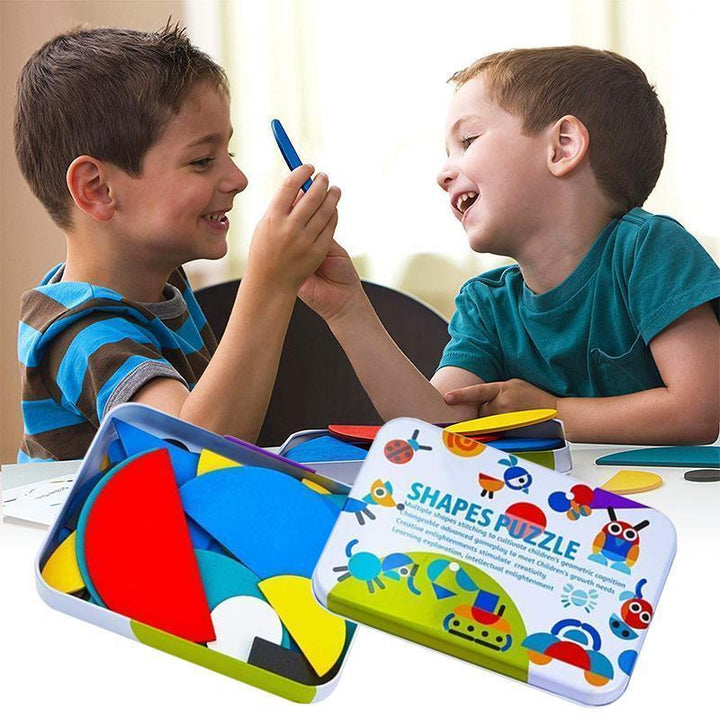 Educational Puzzle Toy | Stornfield