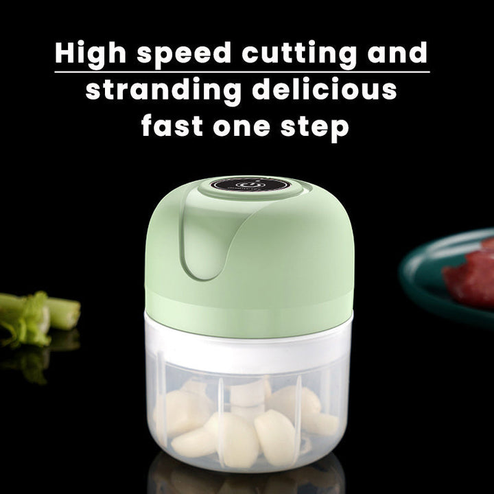 Stornfield | USB Rechargeable Electric Garlic Chopper
