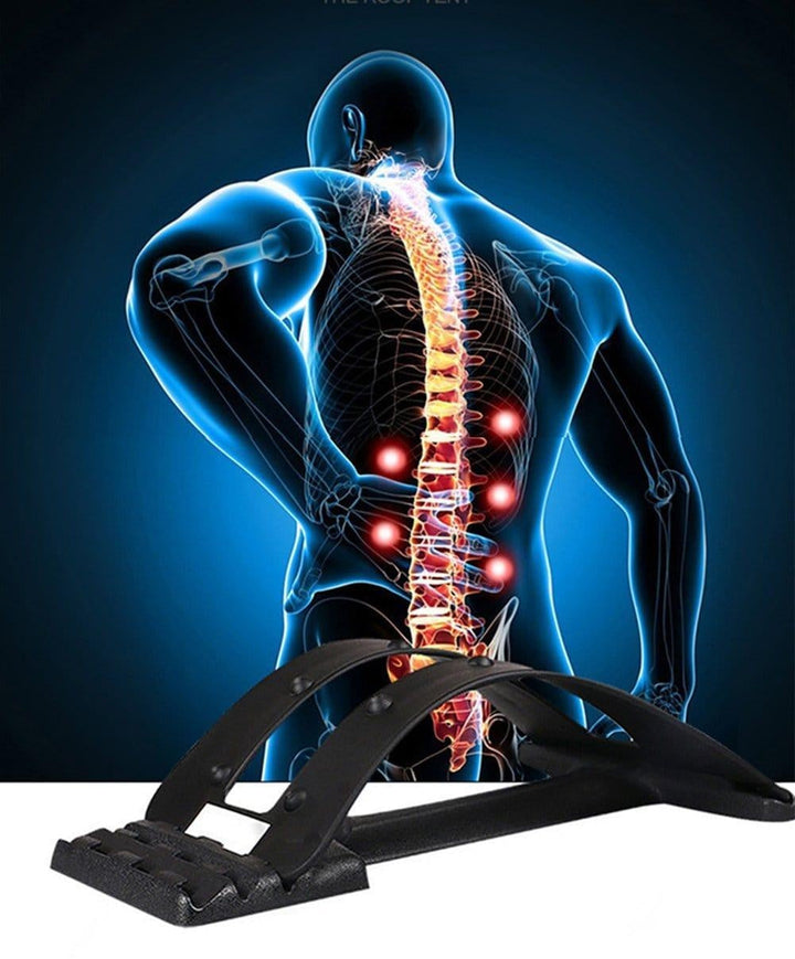 Back Stretcher Lumbar Support Device | Stornfield