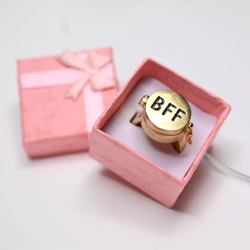 Stornfield | BFF Best Friend Ring