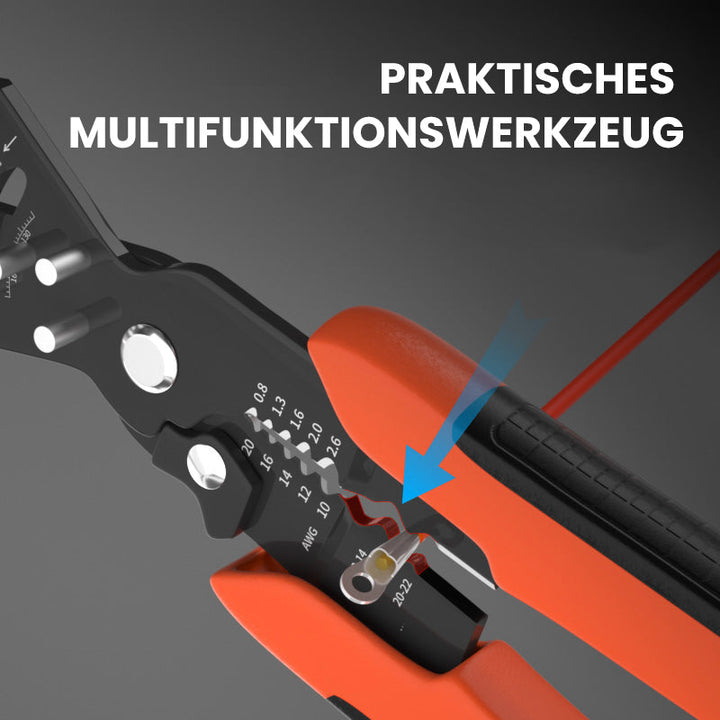 Multifunctional Stripping Pliers | Stornfield