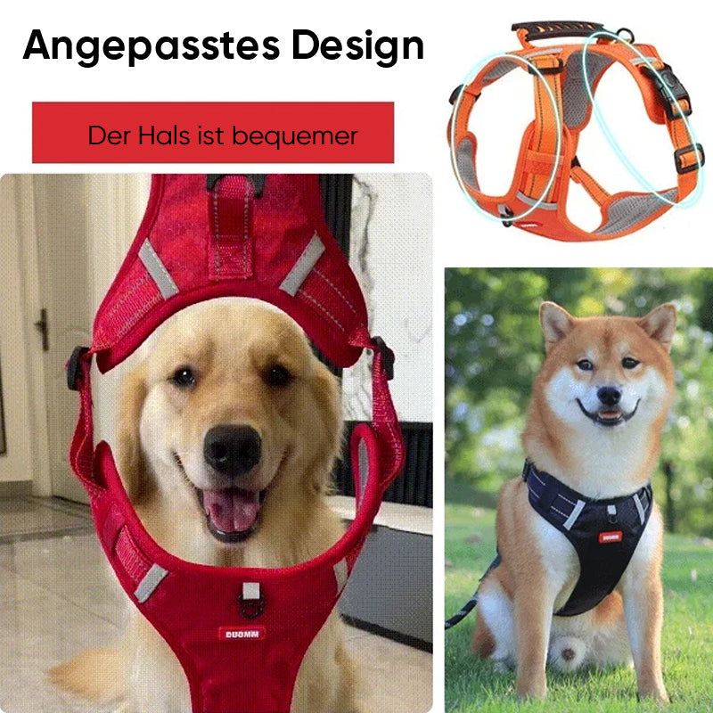 Reflective Dog Harness | Stornfield
