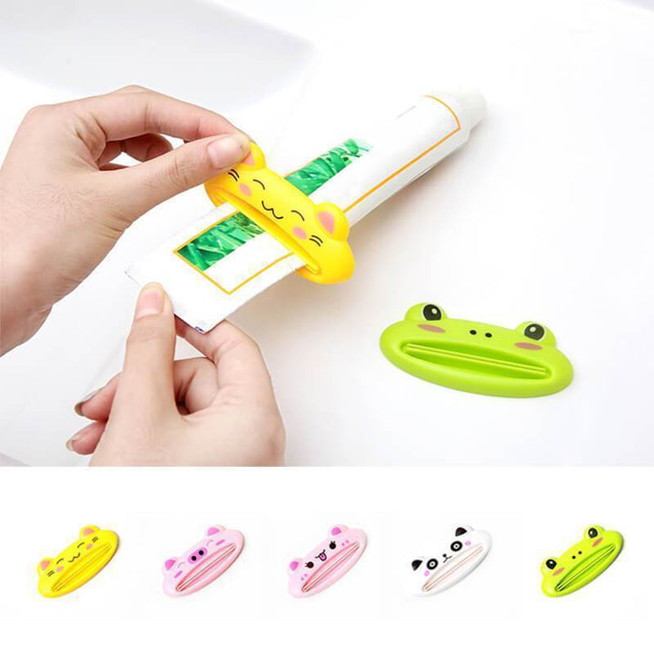 Toothpaste Tube Squeezer Dispenser(5 Packs) | Stornfield