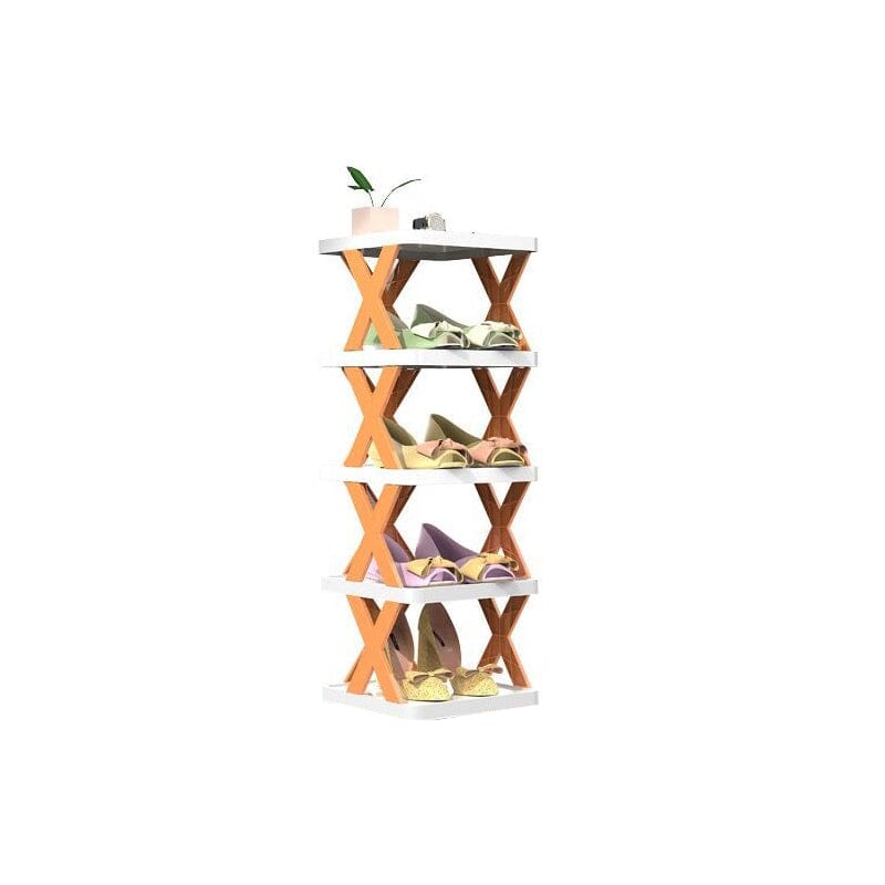 Foldable Multi-Layer Shoe Rack, Shoe Storage Shelf Organizer | Stornfield