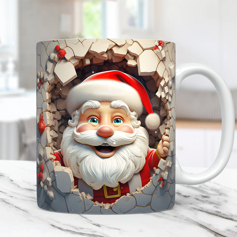 Santa Claus Mug | Stornfield