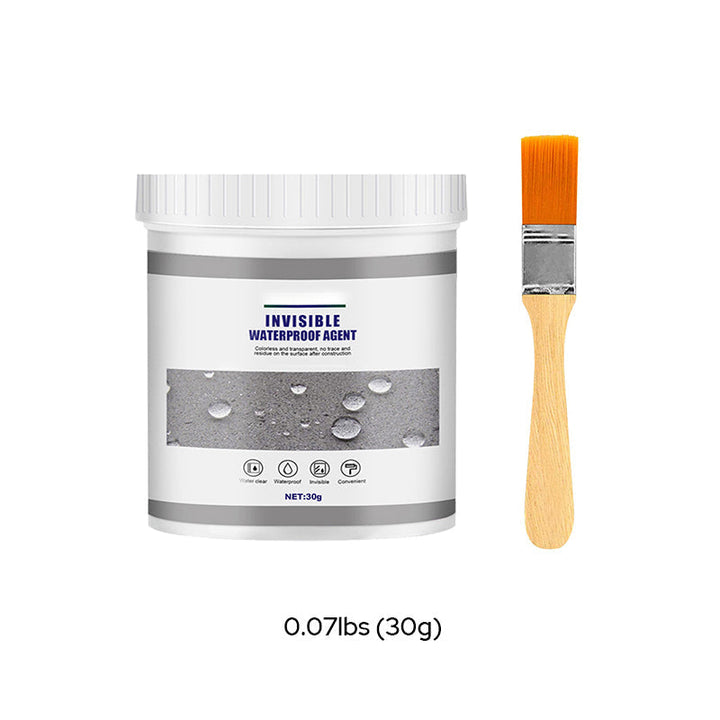 Transparent Waterproof Coating Agent | Stornfield