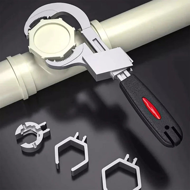 Ultra-functional bathroom key | Stornfield