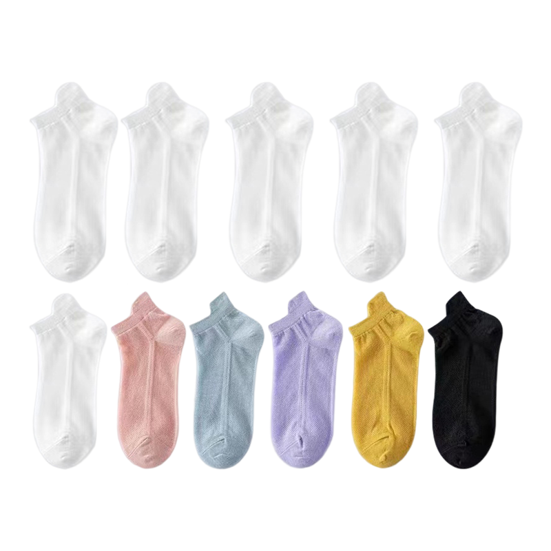Stornfield | Ultra-thin, non-slip socks with invisible effect
