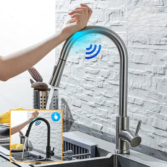 Stornfield Sensor Kitchen Faucet
