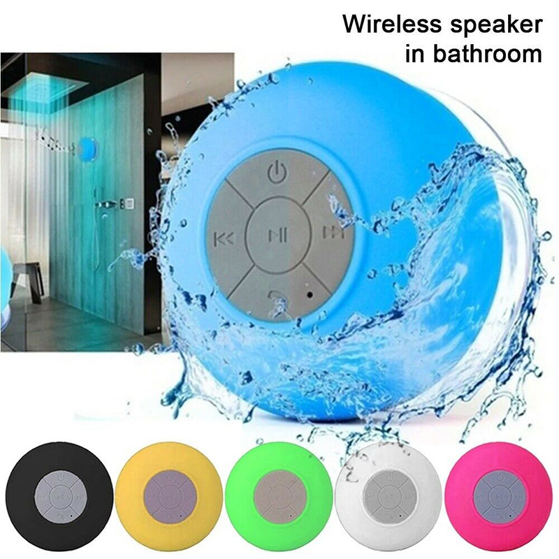 Waterproof Mini Bluetooth Speaker | Stornfield