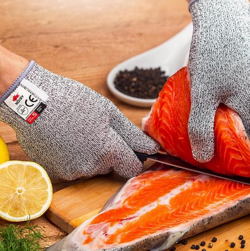 Professional AntiCut Gloves | Stab-Cut Resistant | Stornfield