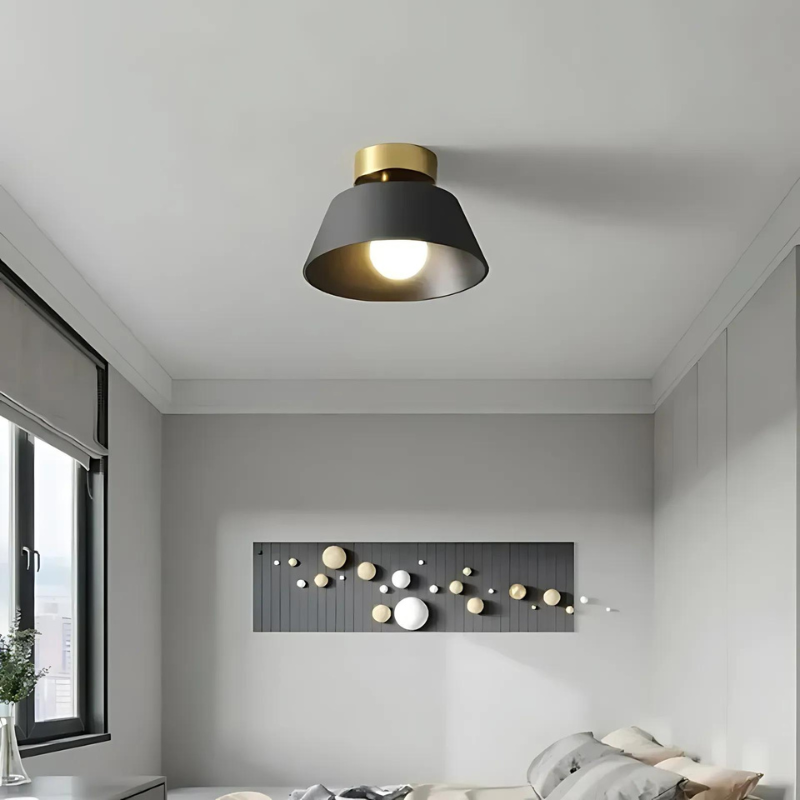 Stornfield | RetroStyle | Elegant LED ceiling light for indoor use