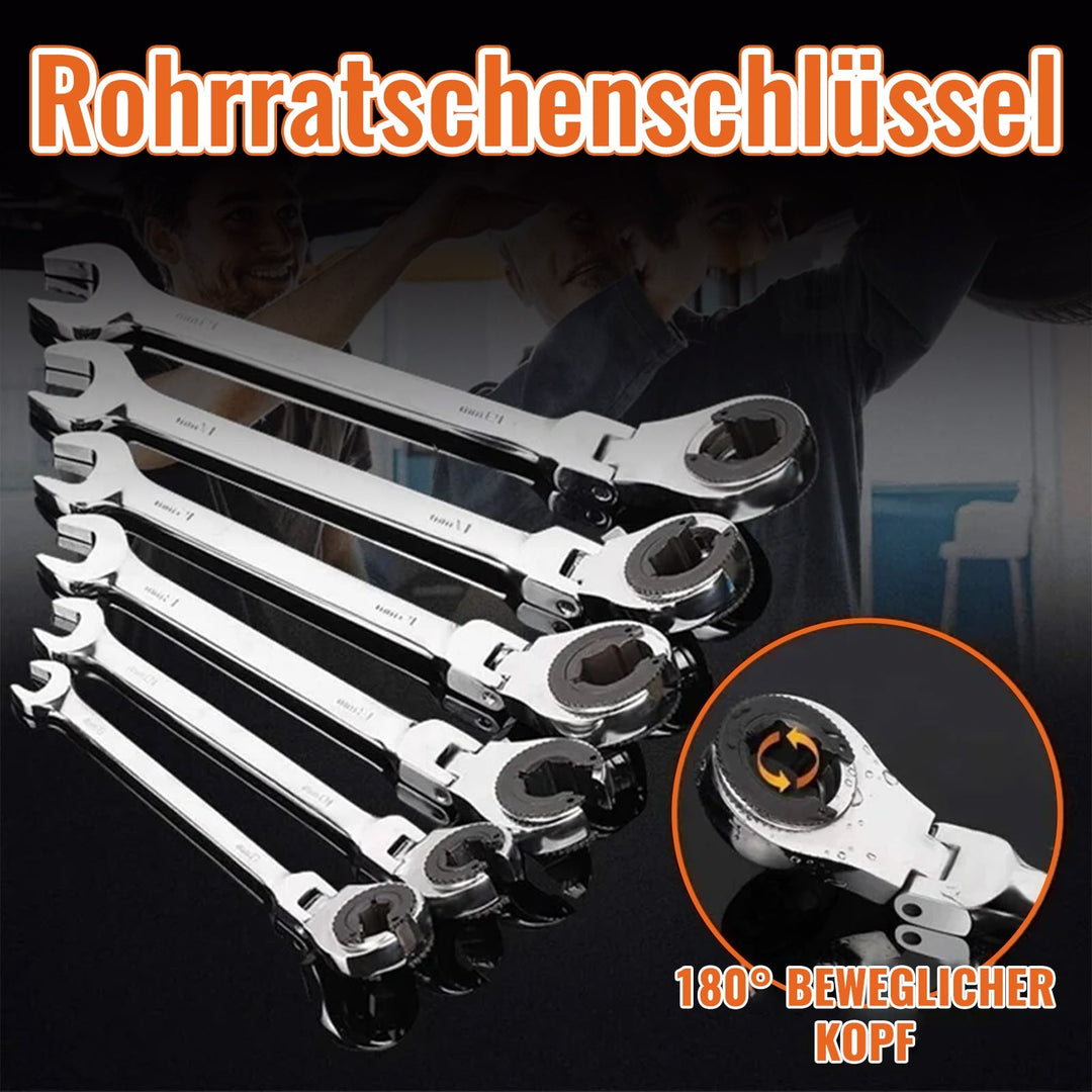 Ratcheting wrench | Stornfield