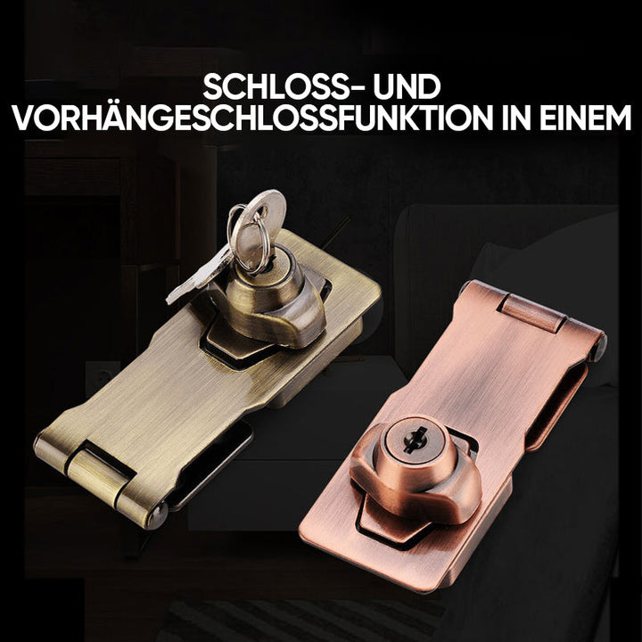 Door lock without drilling | Stornfield