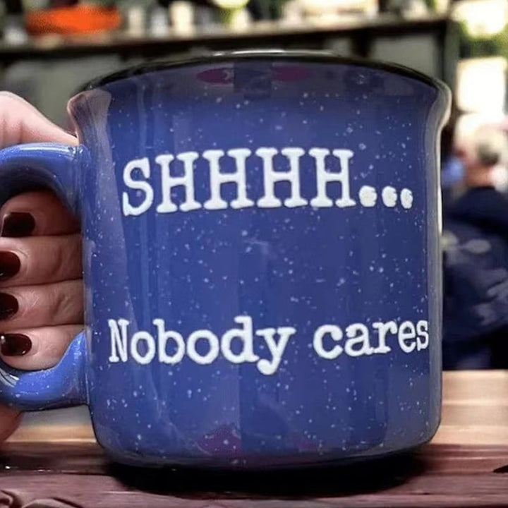 Funny coffee mug - Unique gag gift | Stornfield