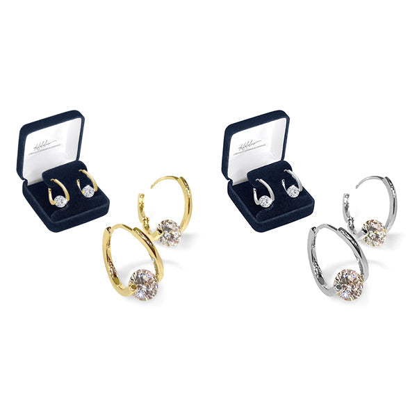 Halolux - Lymphvity Germanium Earrings