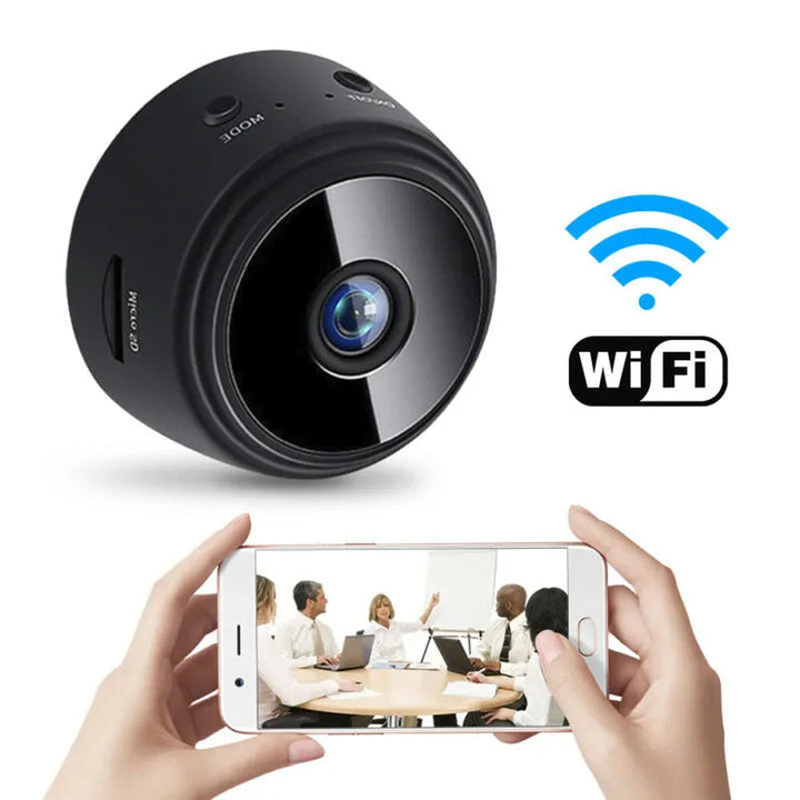 A9 MINI SURVEILLANCE CAMERA Stornfield