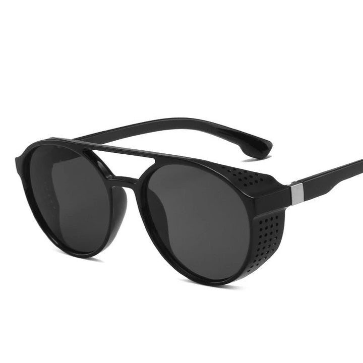 Falko Sunglasses | Retro & Round | Stornfield