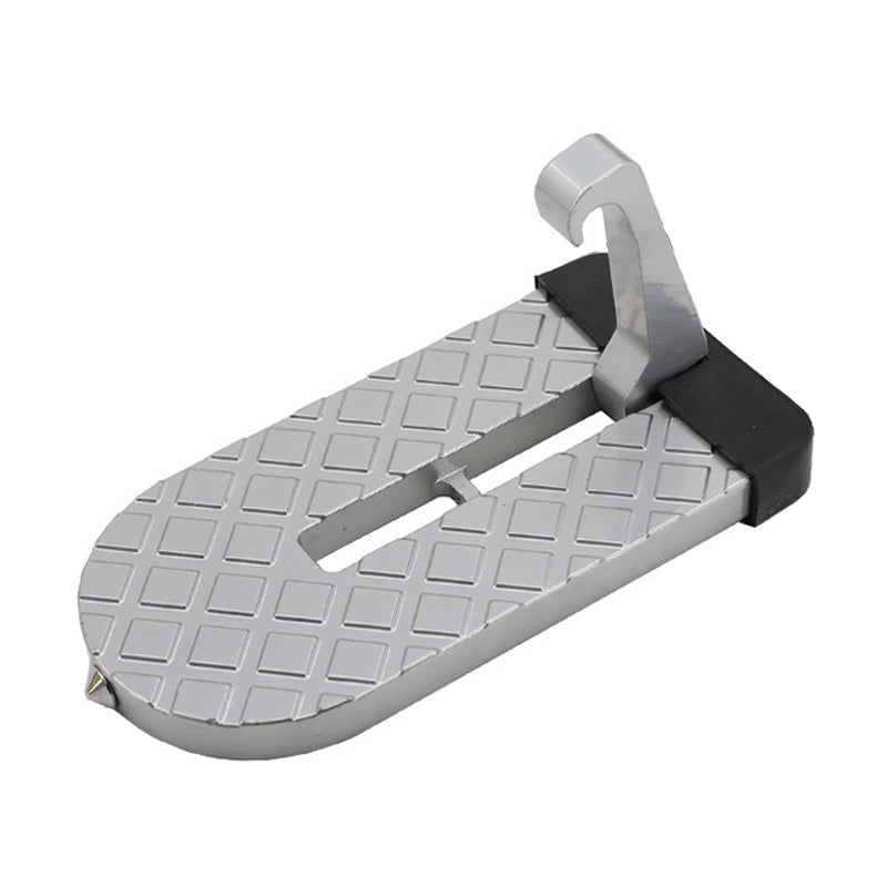 U-Shaped Door Latch Threshold with Security Hammer | Stornfield
