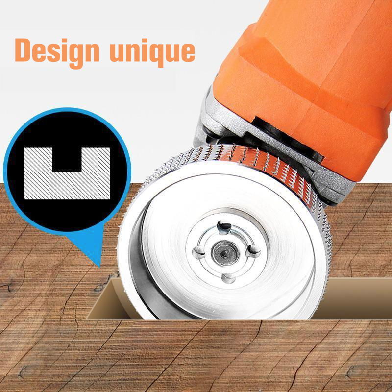 Angle grinder for Woodworking | Stornfield